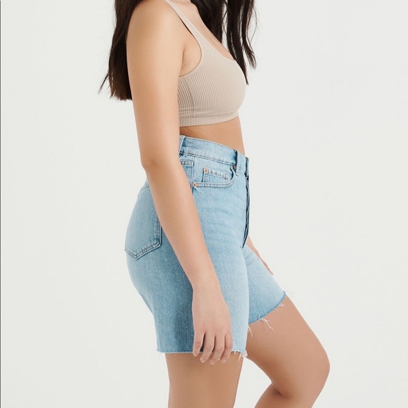 Garage 90s A-Line Shorts - Picture 4 of 4